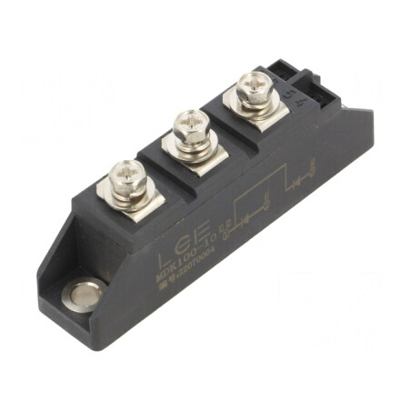 Diodă de Putere 1,8kV 100A MD100-18 | Electronic-mag.ro | Componente Electronice