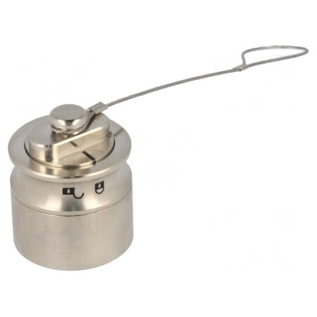 Capac protecție baionetă interioară push-pull Buccaneer 6000 | Electronic-mag.ro | Componente Electronice
