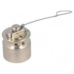 Capac protecție baionetă interioară push-pull Buccaneer 6000 | Electronic-mag.ro | Componente Electronice