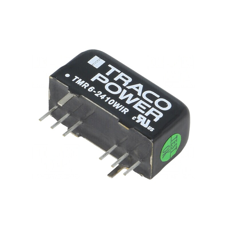 Convertor DC/DC 6W 9-36V la 3.3V 1500mA SIP8 | Electronic-mag.ro | Componente Electronice Convertor DC/DC 6W 9-36V la 3.3V 1500mA SIP8 | Electronic-mag.ro | Componente Electronice
