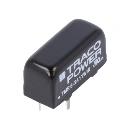 Convertor DC/DC 6W 9-36V la 5V 1200mA SIP8 | Electronic-mag.ro | Componente Electronice