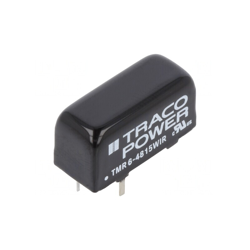 Convertor DC/DC 6W 18-75V la 24V 250mA SIP8 | Electronic-mag.ro | Componente Electronice Convertor DC/DC 6W 18-75V la 24V 250mA SIP8 | Electronic-mag.ro | Componente Electronice