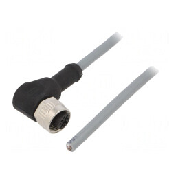 Cablu Conectare M12 4 Pini 5m IP67 | Electronic-mag.ro | Componente Electronice