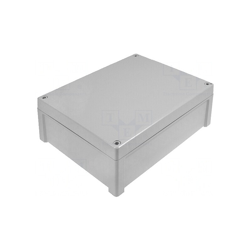 Carcasă universală gri TEMPO ABS 239mm x 289mm x 107mm | Electronic-mag.ro | Componente Electronice Carcasă universală gri TEMPO ABS 239mm x 289mm x 107mm | Electronic-mag.ro | Componente Electronice