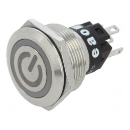 Comutator Anti-Vandalism SPDT 3A 240V | Electronic-mag.ro | Componente Electronice