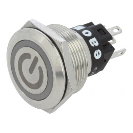 Comutator Anti-Vandalism SPDT 3A 240V | Electronic-mag.ro | Componente Electronice