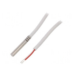 Senzor Temperatură Pt100 Ø5,7x28mm | Electronic-mag.ro | Componente Electronice