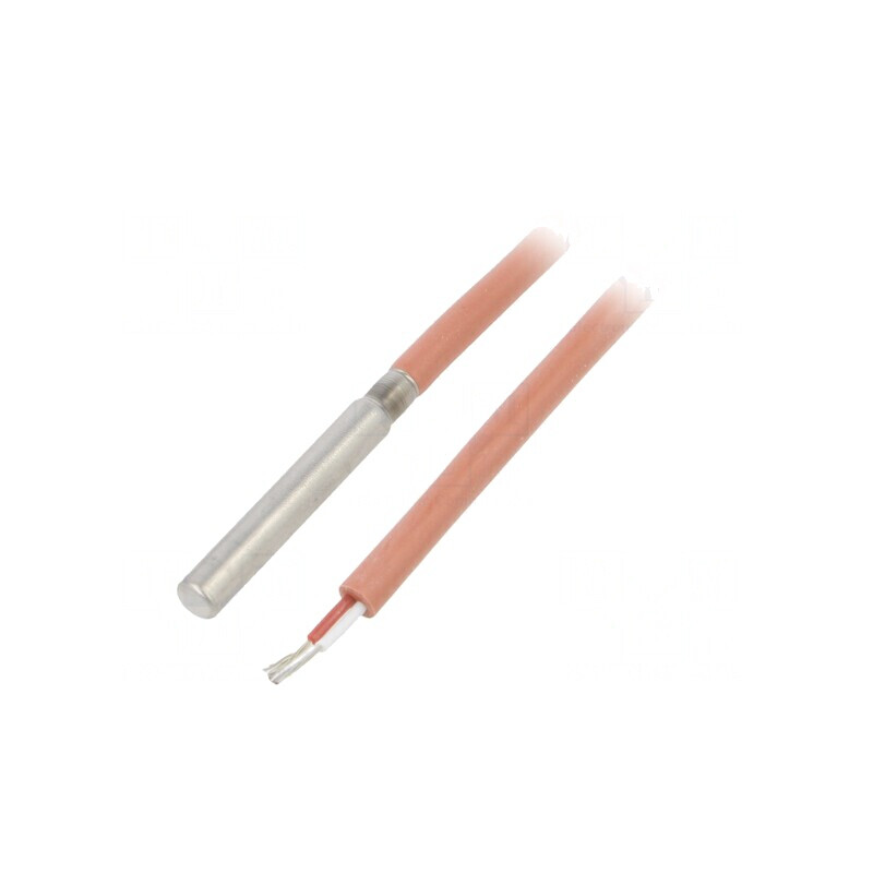 Senzor Temperatură Pt100 Clasa B Ø5,7x28mm | Electronic-mag.ro | Componente Electronice