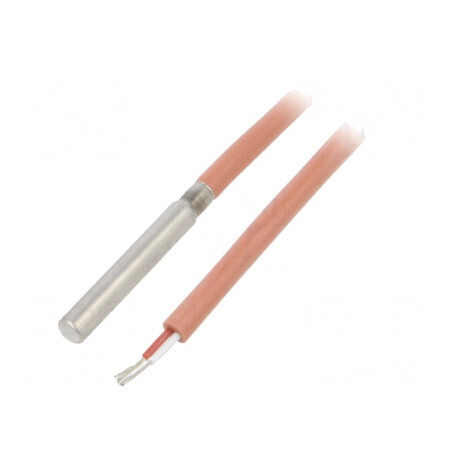 Senzor Temperatură Pt100 Clasa B Ø5,7x28mm | Electronic-mag.ro | Componente Electronice