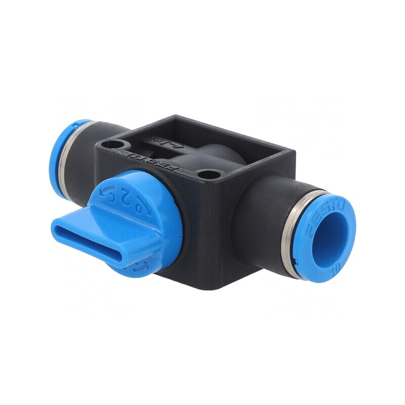 Ventil de închidere 10mm 10bar 761l/min | Electronic-mag.ro | Componente Electronice