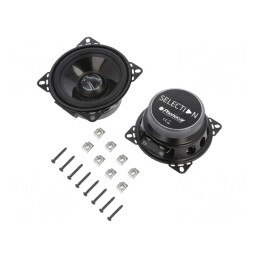 Difuzor Auto Woofer 100mm 50W 4Ω | Electronic-mag.ro | Componente Electronice