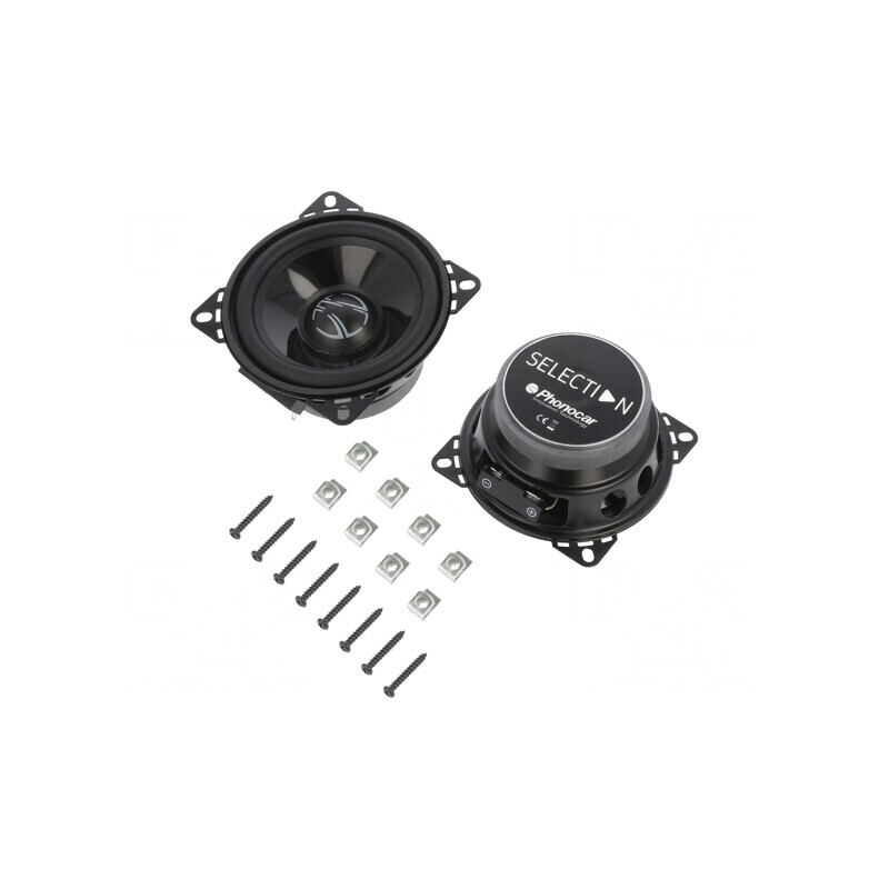 Difuzor Auto Woofer 100mm 50W 4Ω | Electronic-mag.ro | Componente Electronice Difuzor Auto Woofer 100mm 50W 4Ω | Electronic-mag.ro | Componente Electronice