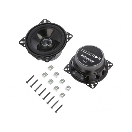 Difuzor Auto Woofer 100mm 50W 4Ω | Electronic-mag.ro | Componente Electronice