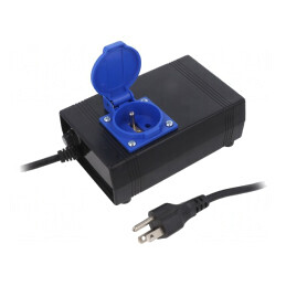 Autotransformator 115V 50VA 230V | Electronic-mag.ro | Componente Electronice