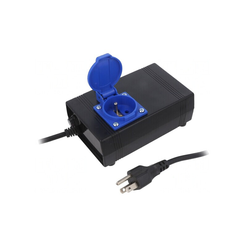 Autotransformator 115V 50VA 230V | Electronic-mag.ro | Componente Electronice