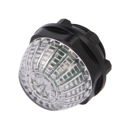 Lumină de control LED 24V 22mm 25-55°C | Electronic-mag.ro | Componente Electronice
