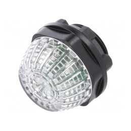 Lumină de control LED 24V Ø22,5mm 14-25÷55°C | Electronic-mag.ro | Componente Electronice