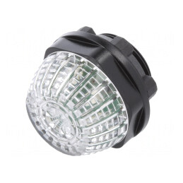 Lumină de control LED 24V Ø22,5mm 14-25÷55°C