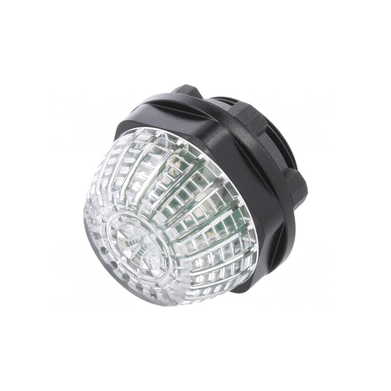 Lumină de control LED 24V Ø22,5mm 14-25÷55°C | Electronic-mag.ro | Componente Electronice Lumină de control LED 24V Ø22,5mm 14-25÷55°C | Electronic-mag.ro | Componente Electronice