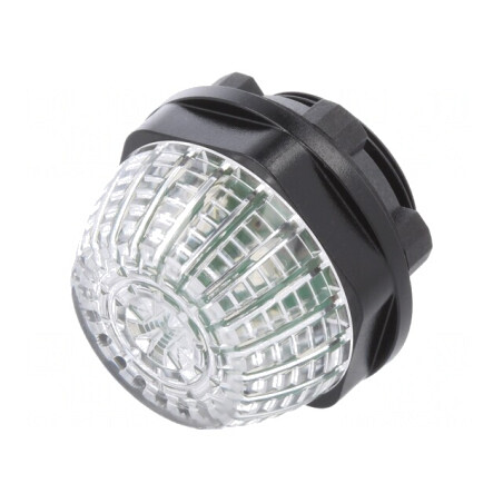Lumină de control LED 24V Ø22,5mm 14-25÷55°C | Electronic-mag.ro | Componente Electronice