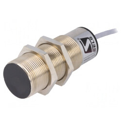 Senzor Inductiv 0-10mm 90-250VAC 2 Cabluri NO