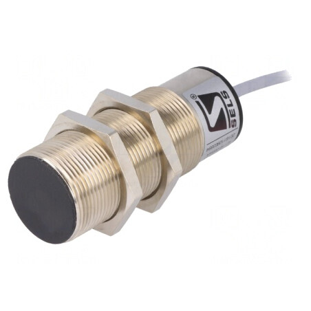 Senzor Inductiv 0-10mm 90-250VAC 2 Cabluri NO | Electronic-mag.ro | Componente Electronice