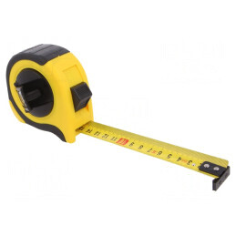 Ruletă de Măsură 15m x 25mm ABS Elastolan | Electronic-mag.ro | Componente Electronice