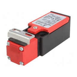 Întrerupător de siguranță cu cheie IP65 plastic PSP1K13PX11 | Electronic-mag.ro | Componente Electronice