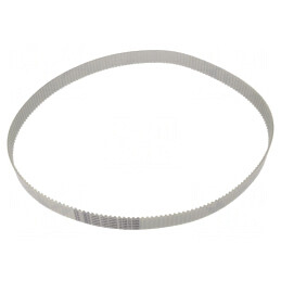 Curea dinţată T5 25mm 990mm 198 dinţi | Electronic-mag.ro | Componente Electronice