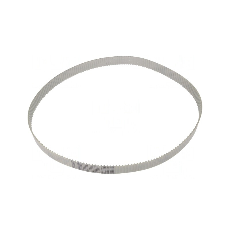 Curea dinţată T5 25mm 990mm 198 dinţi | Electronic-mag.ro | Componente Electronice