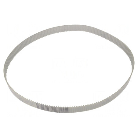 Curea dinţată T5 25mm 990mm 198 dinţi | Electronic-mag.ro | Componente Electronice