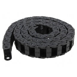 Ghidaj cu lanţ E2.10 28mm 1000mm 10.1mm | Electronic-mag.ro | Componente Electronice