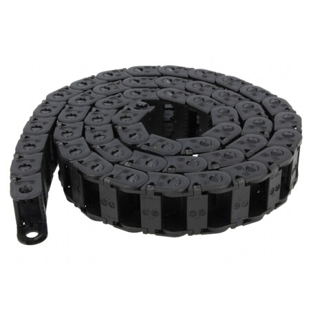 Ghidaj cu lanţ E2.10 28mm 1000mm 10.1mm | Electronic-mag.ro | Componente Electronice