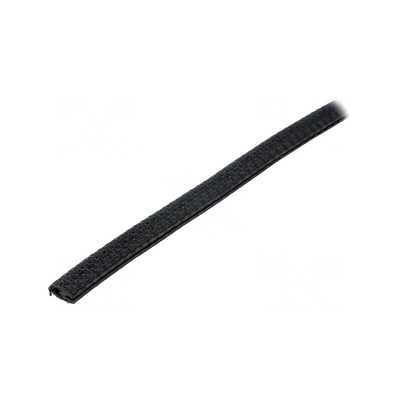 Ecran pentru margini PVC 10m negru 11,5mm | Electronic-mag.ro | Componente Electronice Ecran pentru margini PVC 10m negru 11,5mm | Electronic-mag.ro | Componente Electronice
