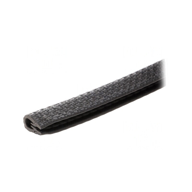 Ecran PVC 10m Negru 11,5mm | Electronic-mag.ro | Componente Electronice Ecran PVC 10m Negru 11,5mm | Electronic-mag.ro | Componente Electronice