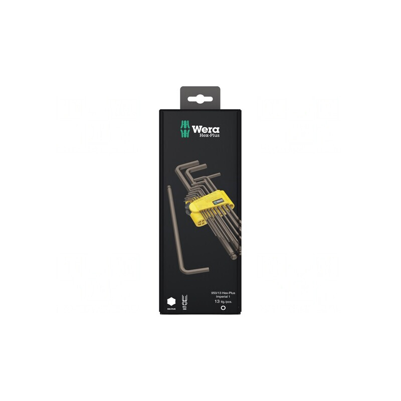 Set Chei Imbus Hex-Plus Sferic 13 Bucăți | Electronic-mag.ro | Componente Electronice
