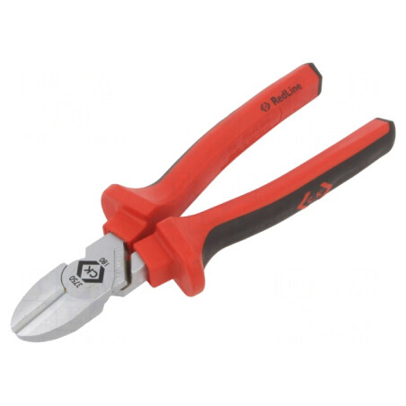 Clești laterali pentru tăiere 180mm | Electronic-mag.ro | Componente Electronice