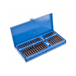Kit Capete Șurubelniță Imbus Spline Torx HT1S405 | Electronic-mag.ro | Componente Electronice
