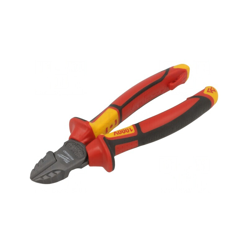 Clești Laterali Izolați pentru Tăiere 160mm | Electronic-mag.ro | Componente Electronice