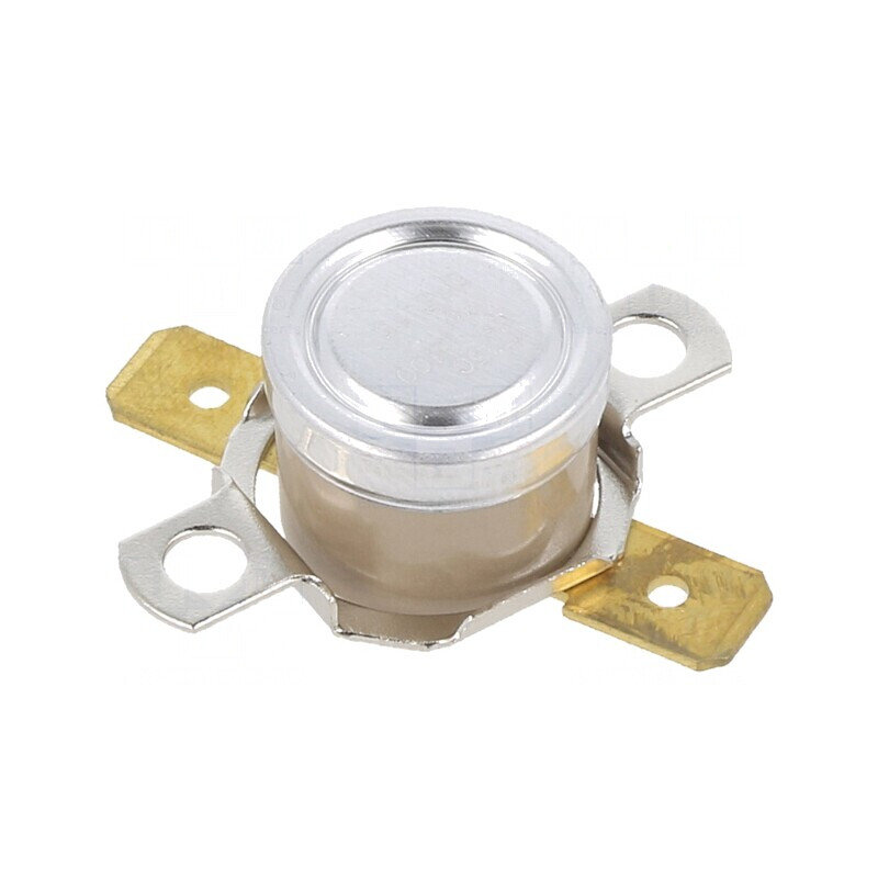 Senzor Termostat NO 20-35°C 10A 240VAC | Electronic-mag.ro | Componente Electronice