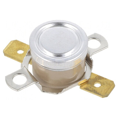 Senzor Termostat NO 20-35°C 10A 240VAC | Electronic-mag.ro | Componente Electronice
