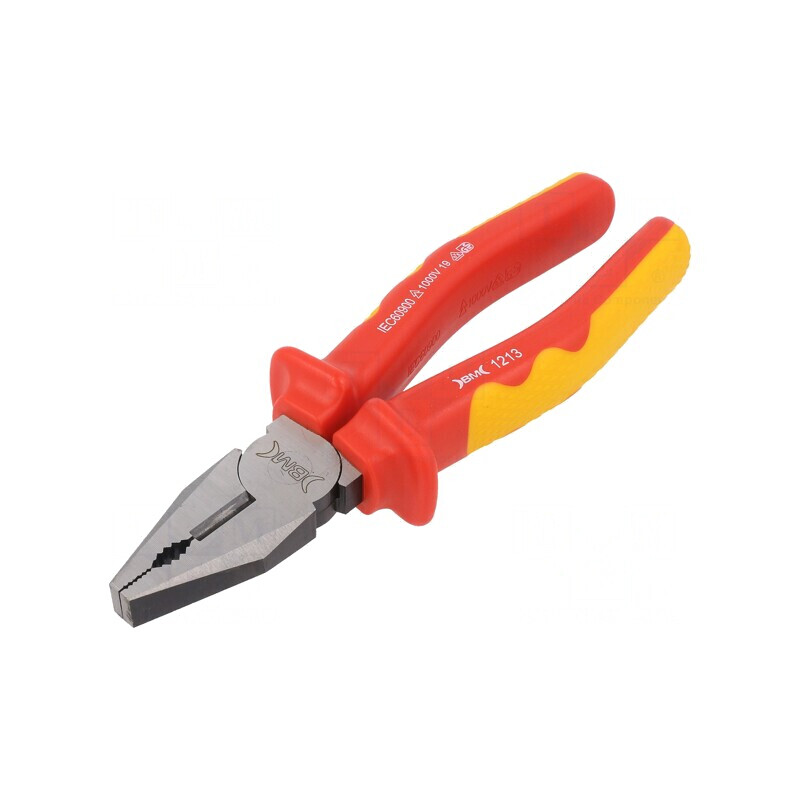 Clești Universali Izolați 200mm BM1213 | Electronic-mag.ro | Componente Electronice