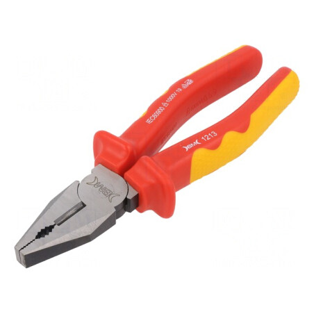 Clești Universali Izolați 200mm BM1213 | Electronic-mag.ro | Componente Electronice