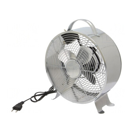 Ventilator AC 20W 250mm 220-240V | Electronic-mag.ro | Componente Electronice