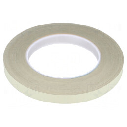 Bandă de Ecranare Acrilică Conductoare 12mm x 33m x 0.035mm | Electronic-mag.ro | Componente Electronice