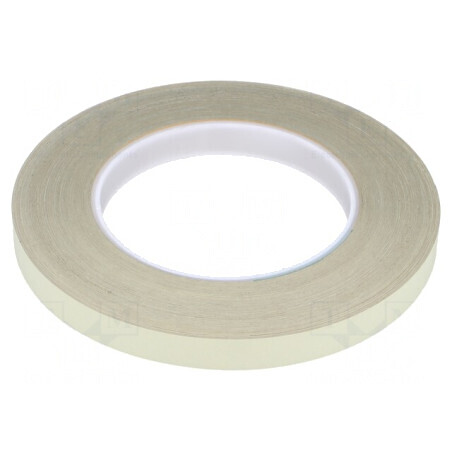 Bandă de Ecranare Acrilică Conductoare 12mm x 33m x 0.035mm | Electronic-mag.ro | Componente Electronice