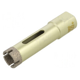 Freză burghiu diamantată 20mm pentru plăci ceramice și glazură | Electronic-mag.ro | Componente Electronice