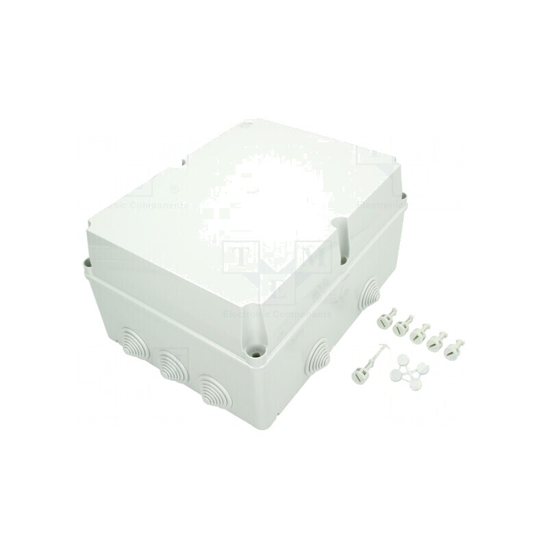 Cutie de Conexiuni pentru Perete 251x323x170mm | Electronic-mag.ro | Componente Electronice