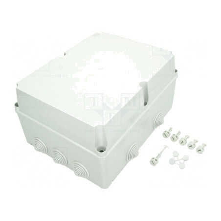 Cutie de Conexiuni pentru Perete 251x323x170mm | Electronic-mag.ro | Componente Electronice