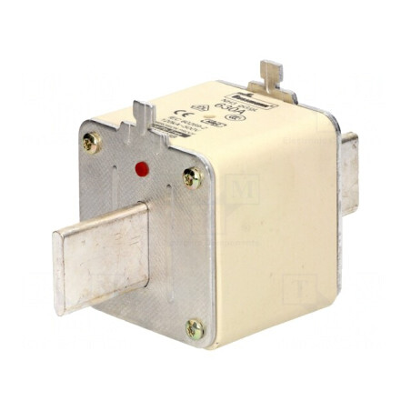 Siguranță Ceramică Industrială 630A 500VAC 250VDC | Electronic-mag.ro | Componente Electronice